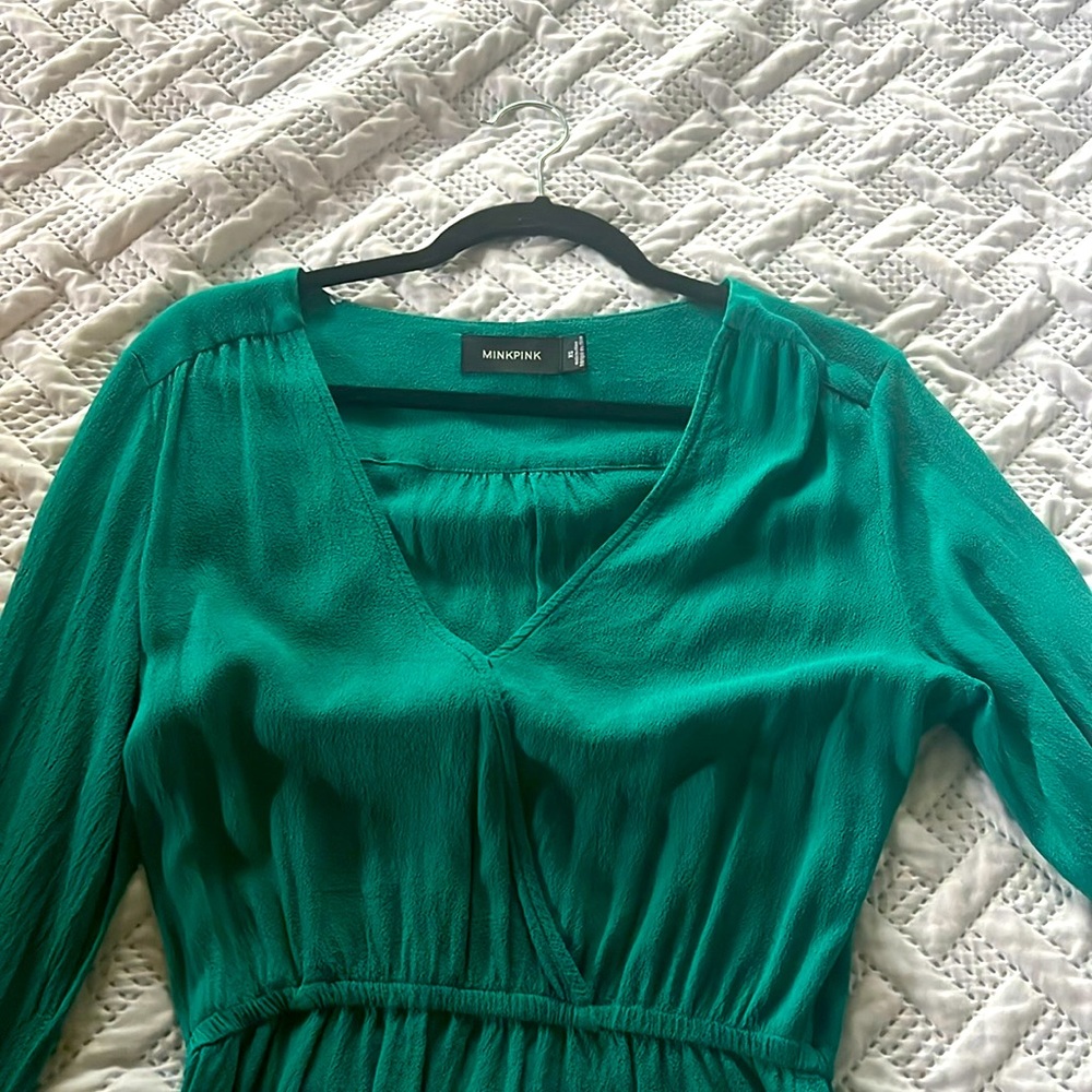 Mink Pink XS mini dress. Perfect for cocktail parties, showers.